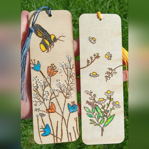 Book markers - Picture 10 of 10